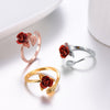 Red Rose Ring