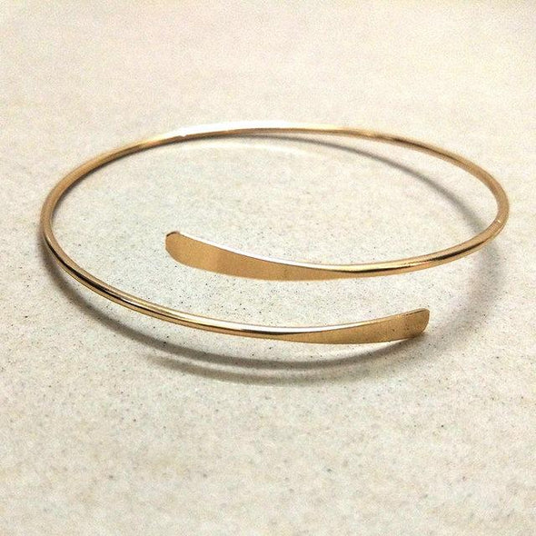 Simple Bangle Bracelet