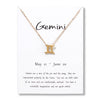 "Your Zodiac" Constellation Necklaces