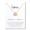 "Your Zodiac" Constellation Necklaces