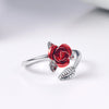 Red Rose Ring