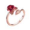 Red Rose Ring