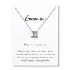 "Your Zodiac" Constellation Necklaces